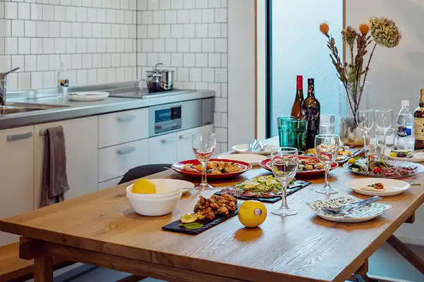 ภายในห้องพัก