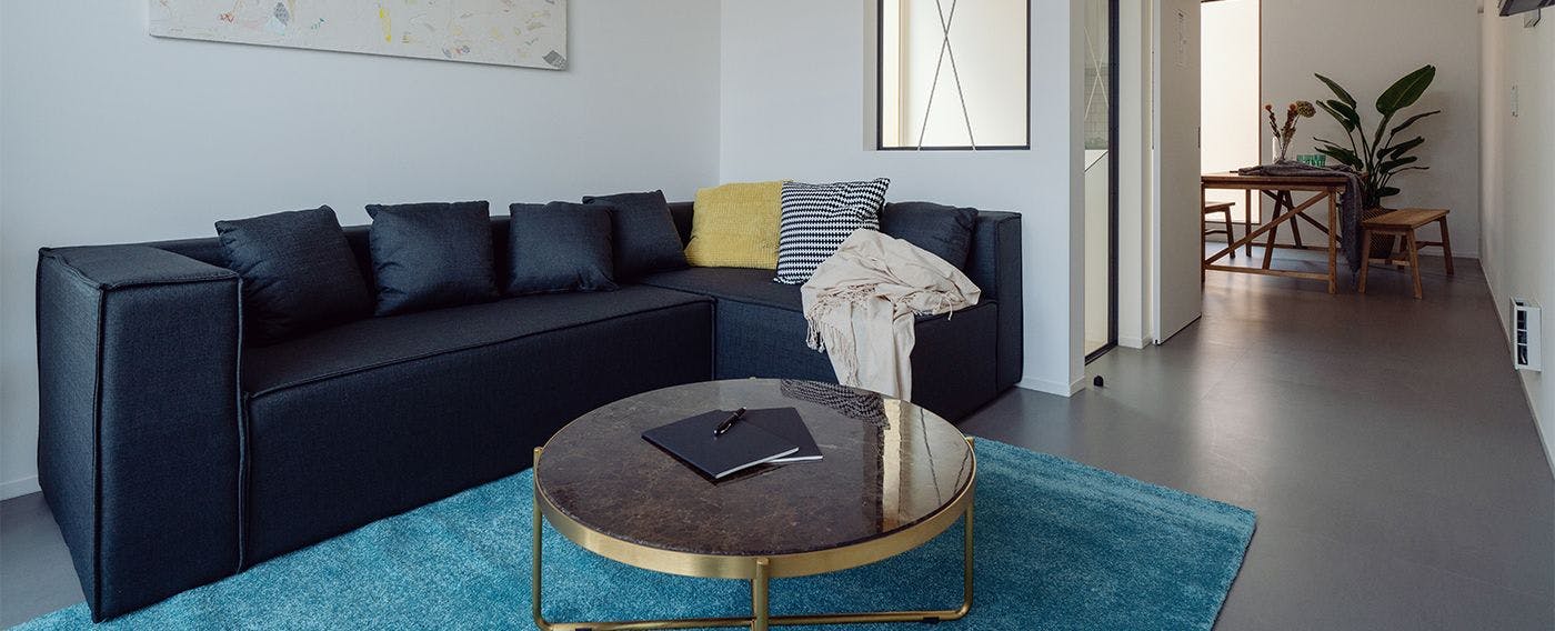 ภายในห้องพัก