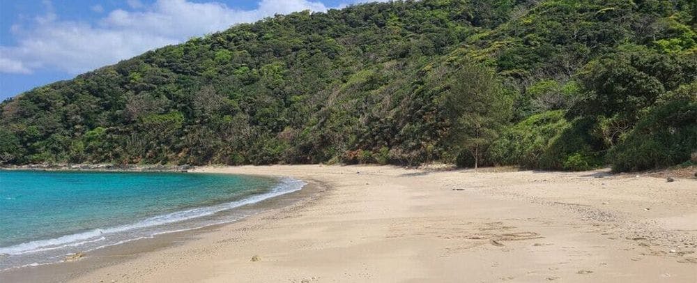 コウトリビーチ