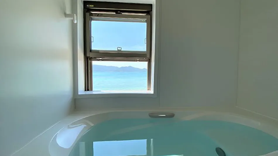 isola villa amami