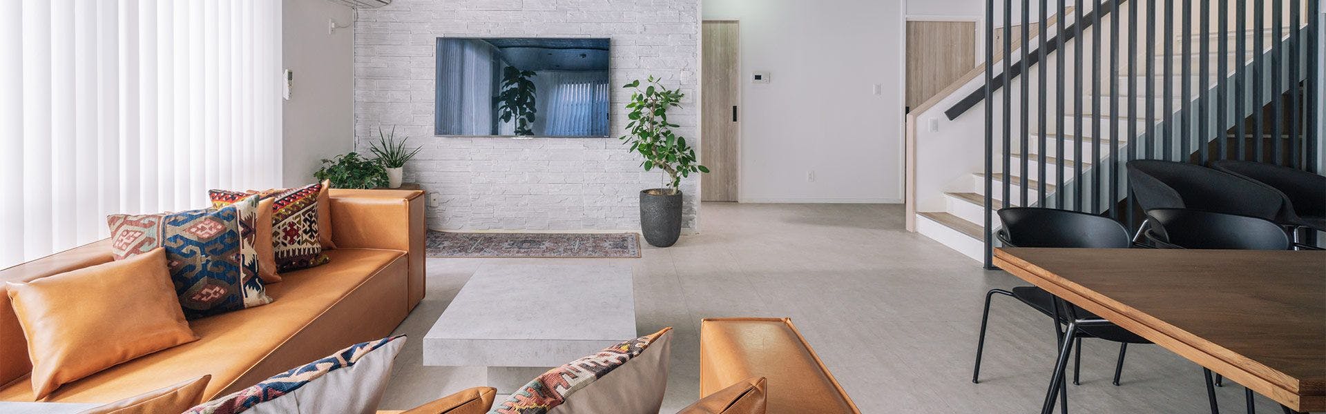 浦添市の洗浄機能付トイレのお部屋 駐車場ありの カップル/夫婦に