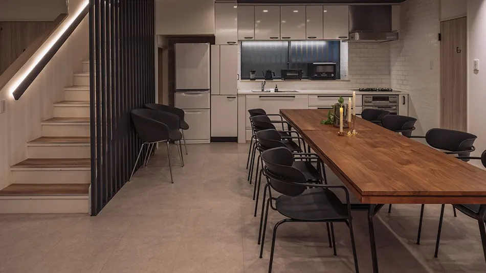 INFINITY HOTEL JICCHAKU