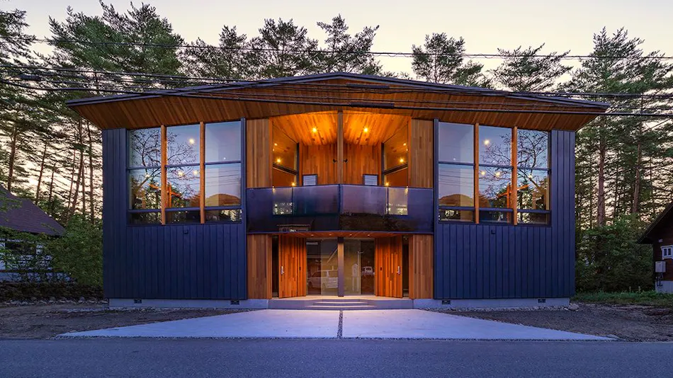 Hakuba Jade Chalet