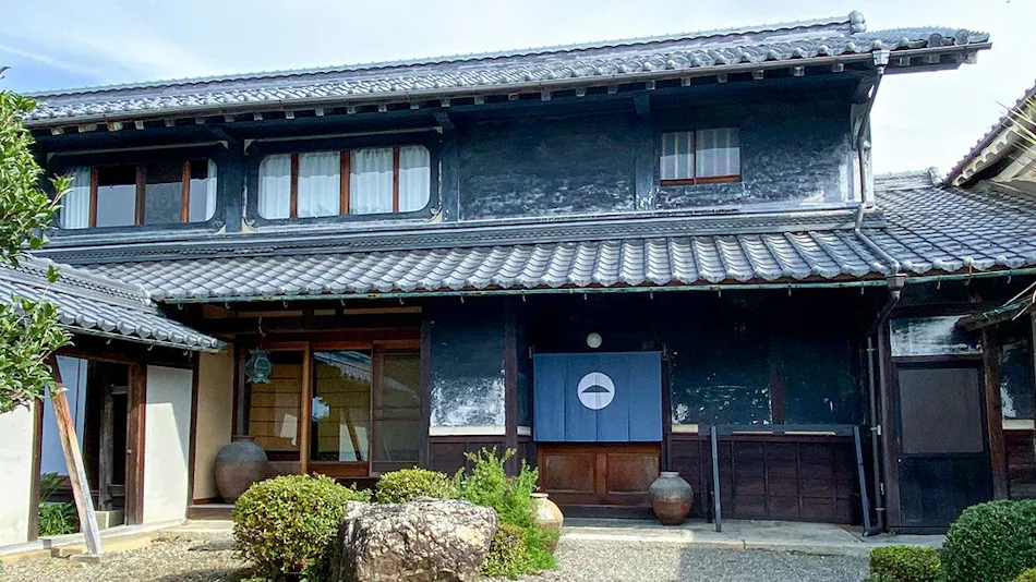 Japanese Villa Ichien