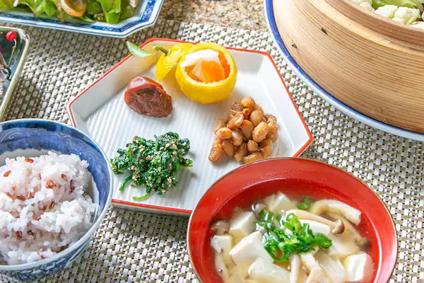 ตัวอย่างอาหาร