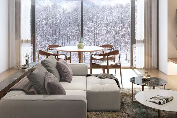 Pemandangan Dalam Bilik