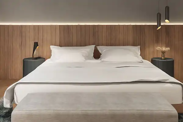 Pemandangan Dalam Bilik