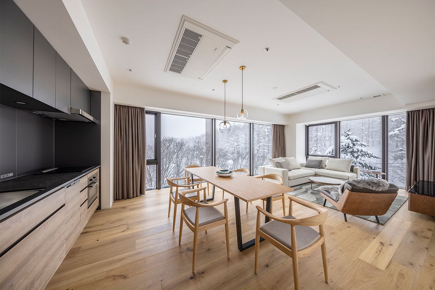 Intuition Niseko