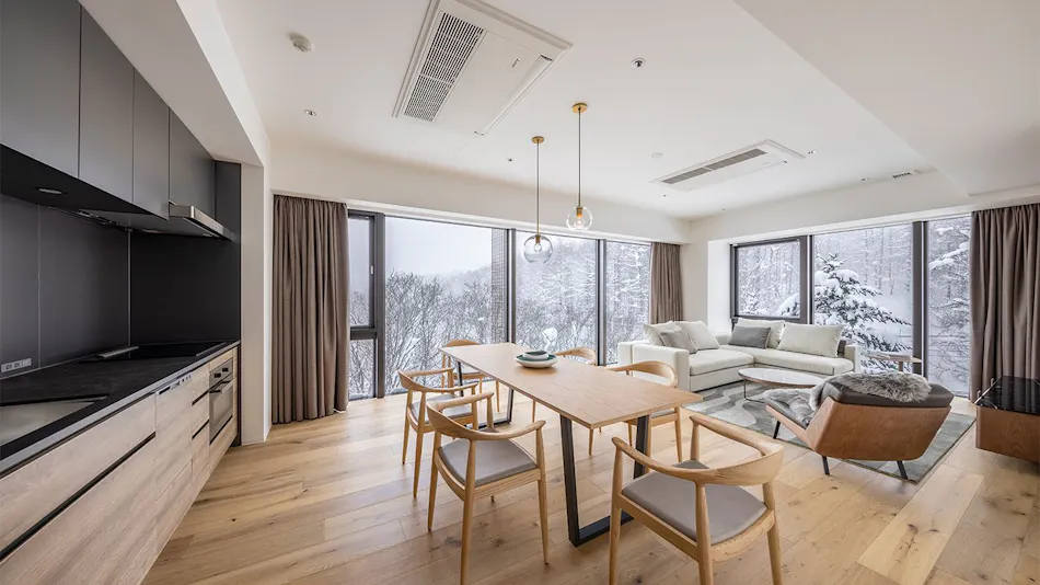 Intuition Niseko