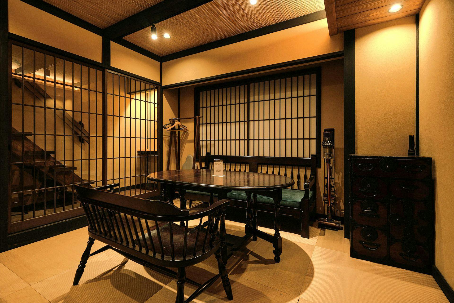 ตัวอย่างห้องพัก