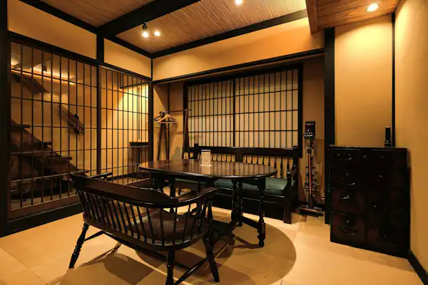 ตัวอย่างห้องพัก