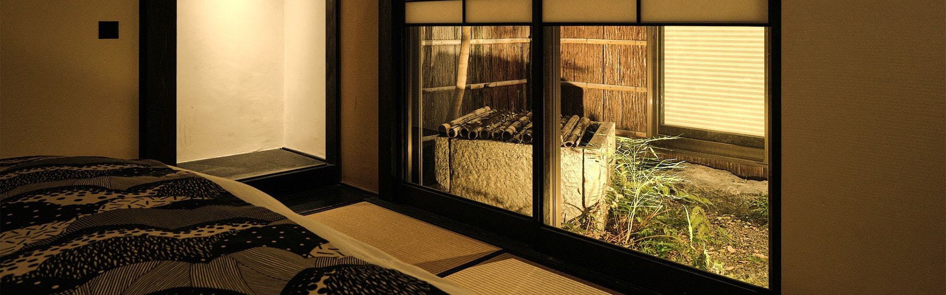 ตัวอย่างห้องพัก