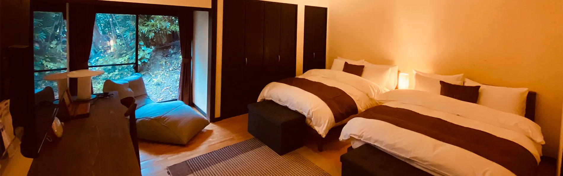 MORIKAZEバケーションホーム&リトリート