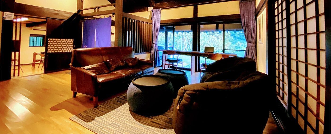 MORIKAZE Vacation Home & Retreat
