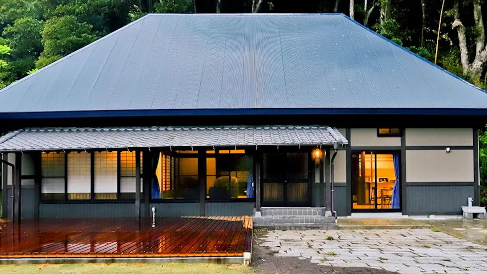 MORIKAZE Vacation Home & Retreat