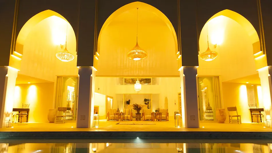 Riad Lamp
