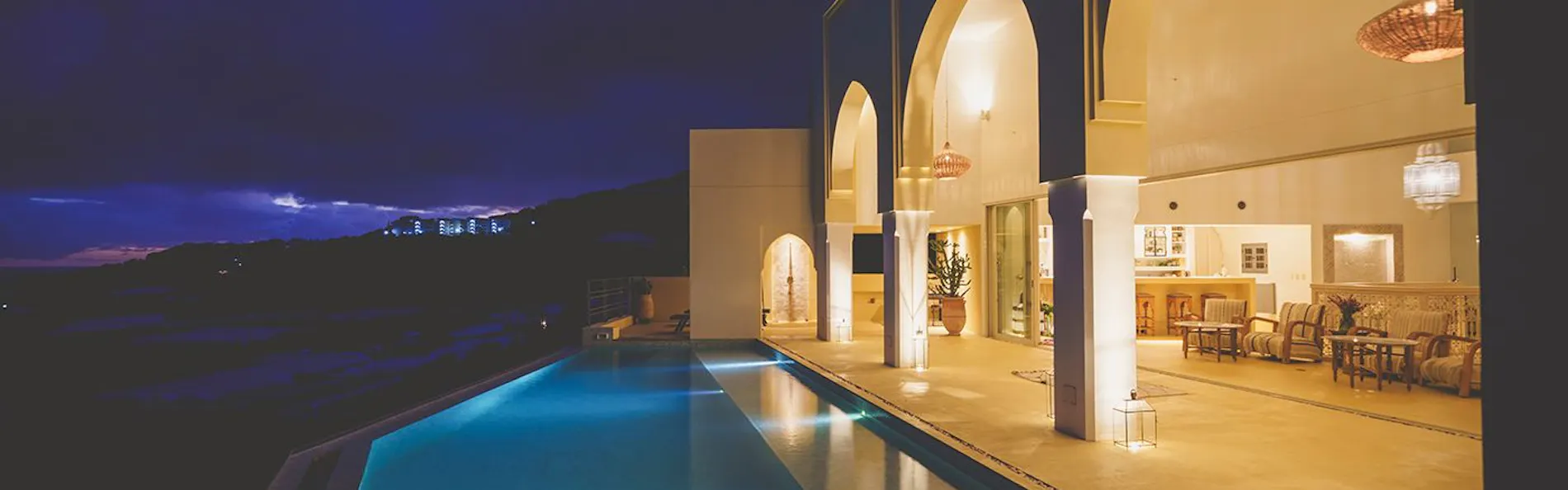 Riad Lamp