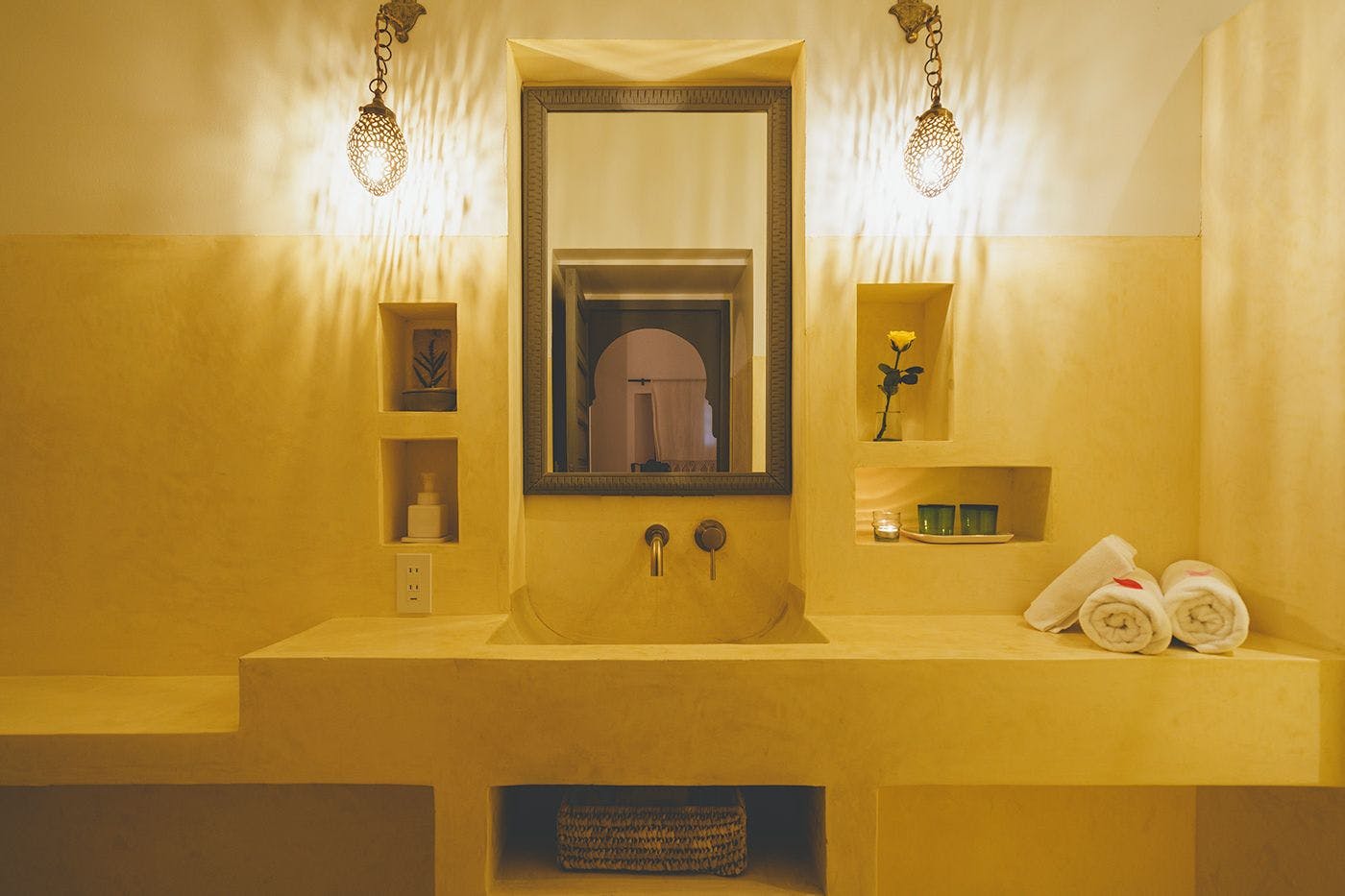 Riad Lamp