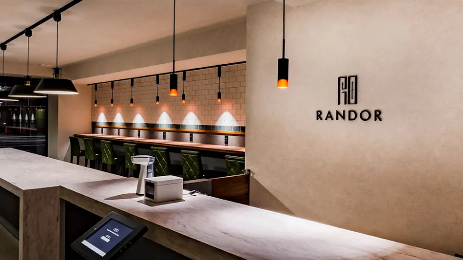 Randor Hotel Namba Osaka Suites