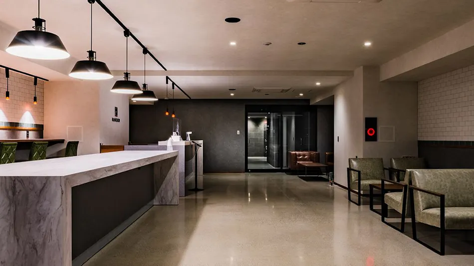 Randor Hotel Namba Osaka Suites