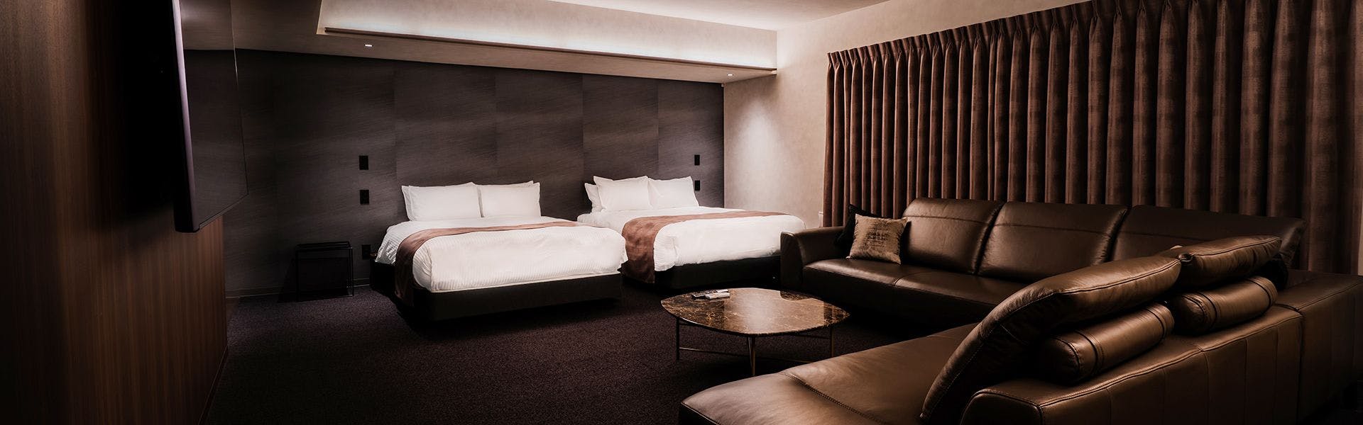 ランドーホテルなんば大阪スイーツ