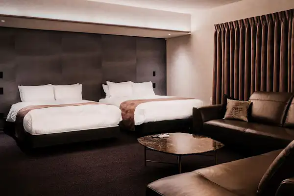 ภายในห้องพัก