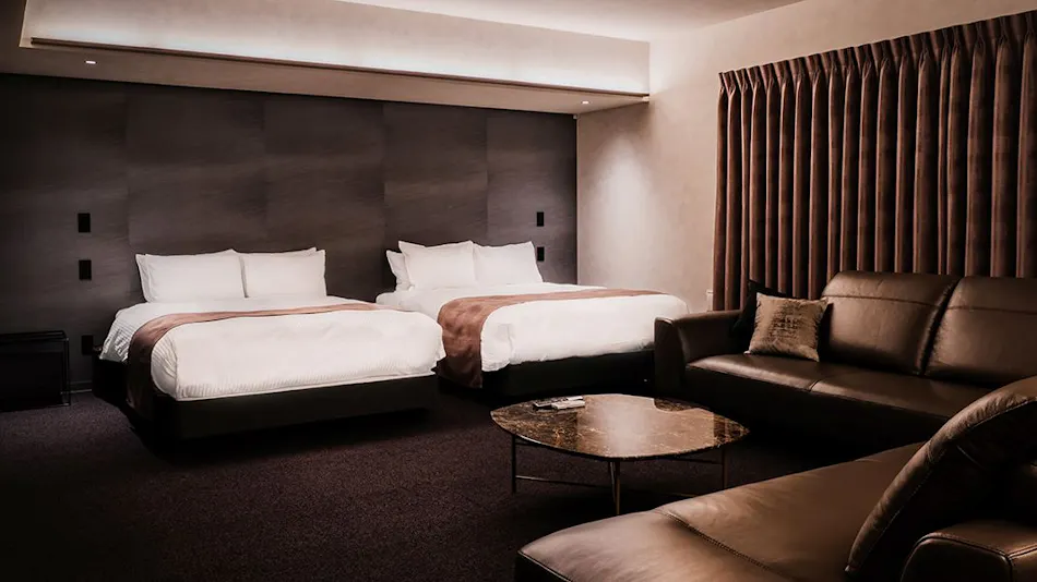 Randor Hotel Namba Osaka Suites