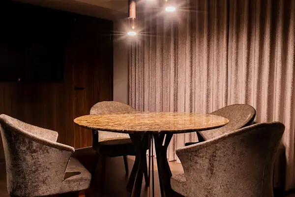 ภายในห้องพัก