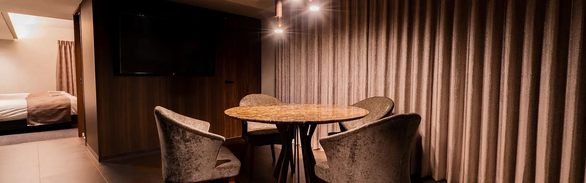 ランドーホテルなんば大阪スイーツ