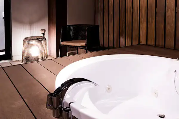 ภายในห้องพัก