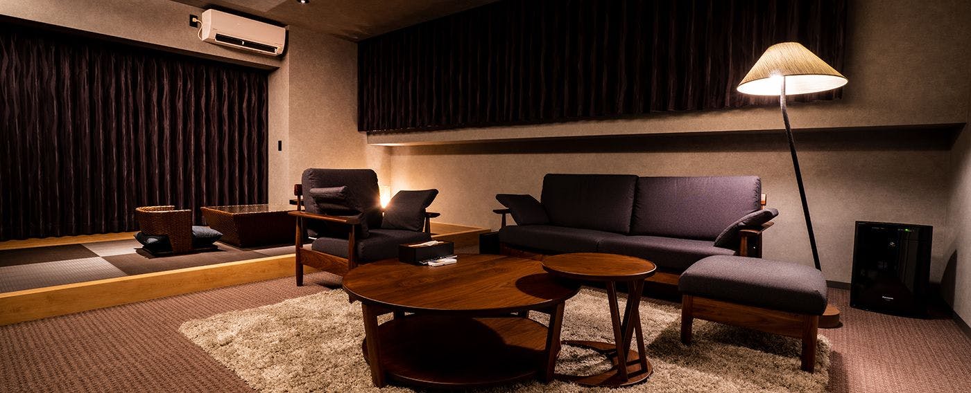 Randor Hotel Namba Osaka Suites