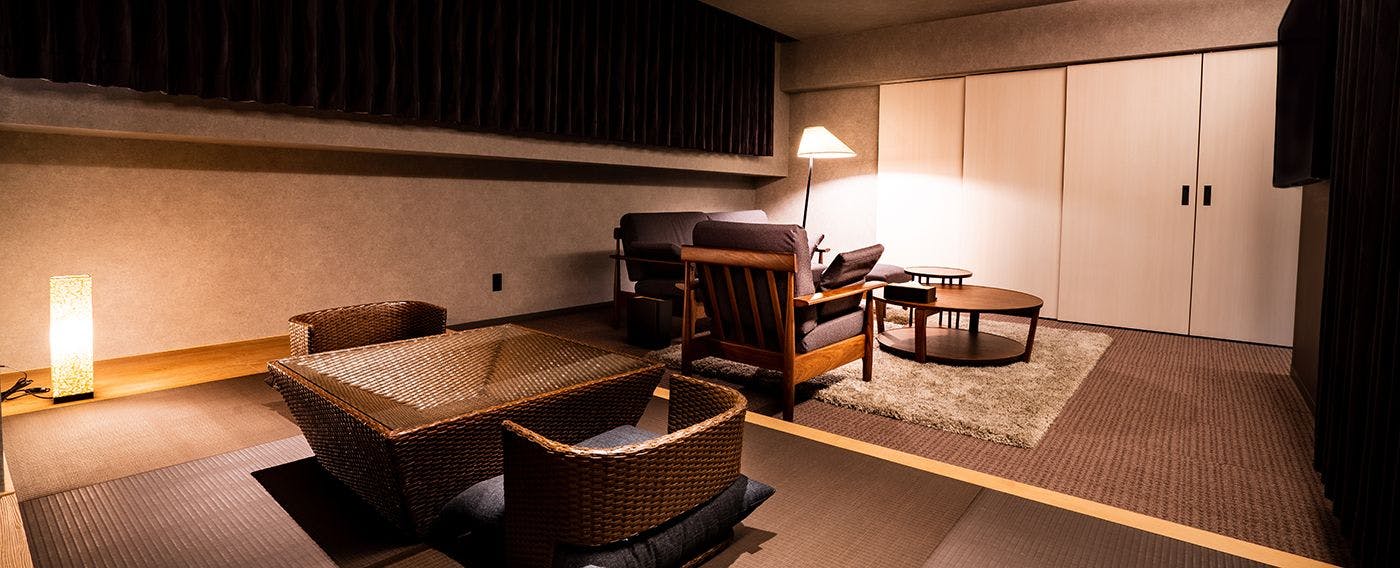 Randor Hotel Namba Osaka Suites