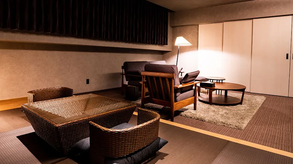 Randor Hotel Namba Osaka Suites