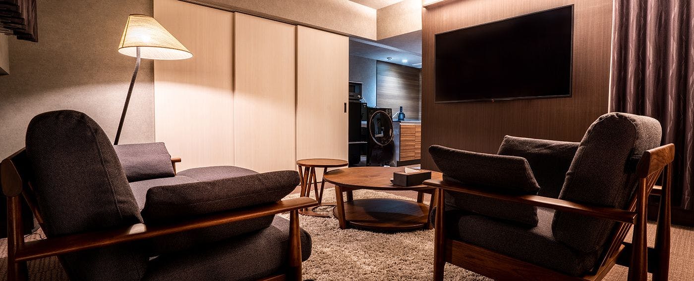 Randor Hotel Namba Osaka Suites