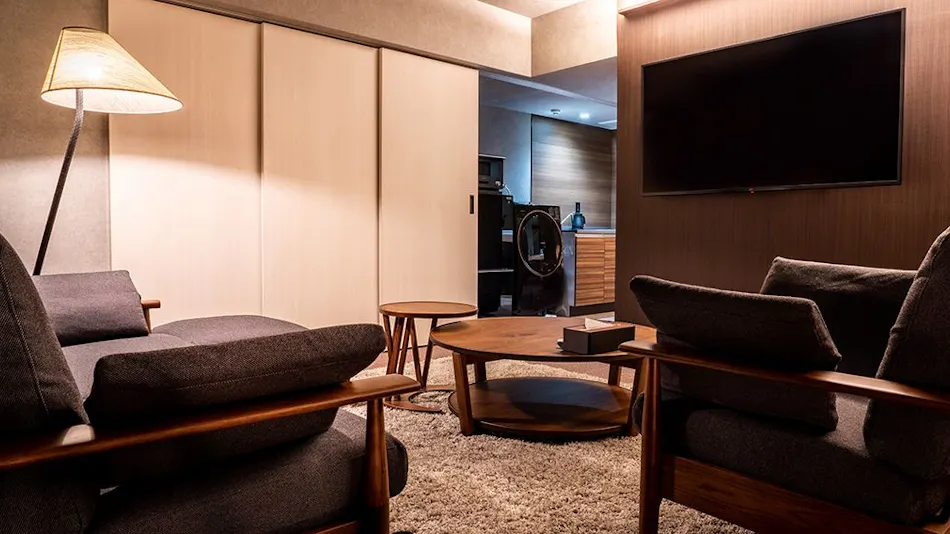 Randor Hotel Namba Osaka Suites