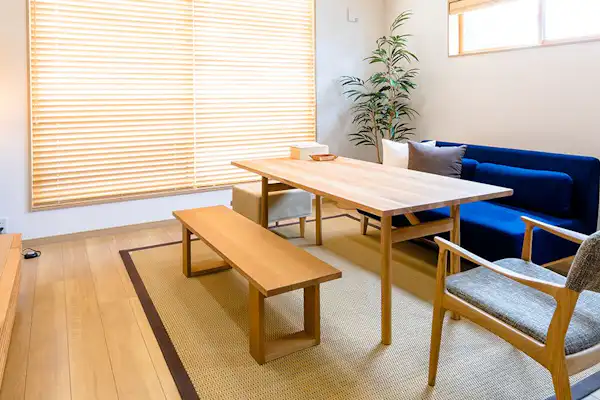 ตัวอย่างห้องพัก