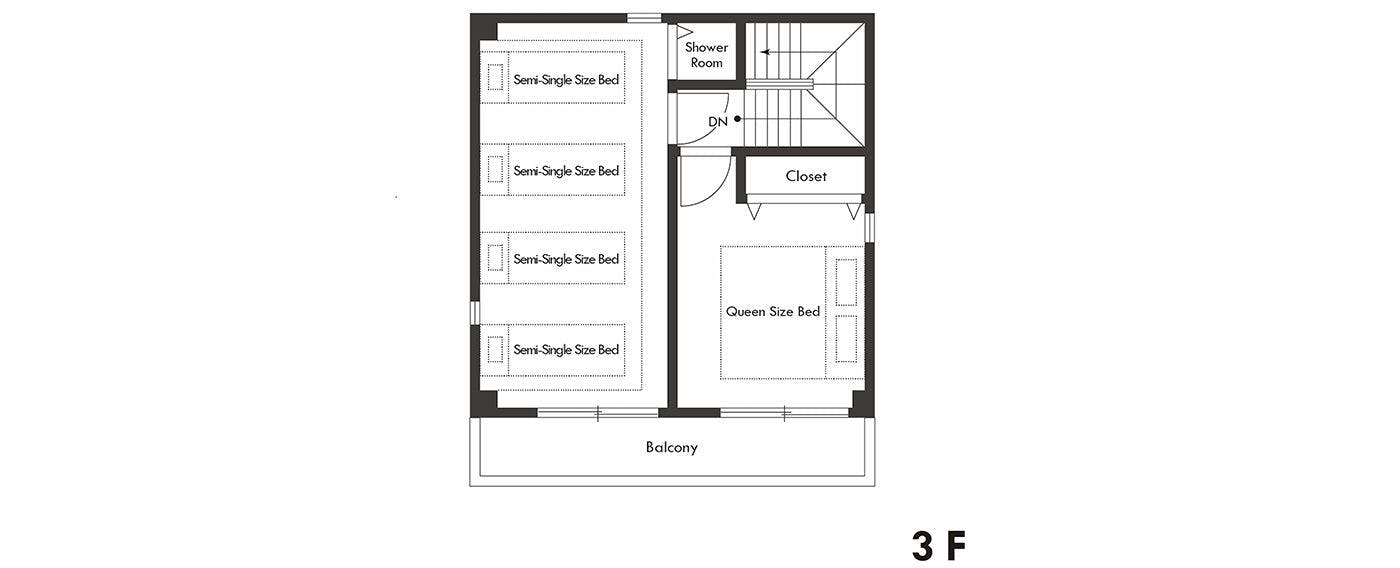 空もよう様のお部屋 Room tour] Create a modern space with monochrome | Designer