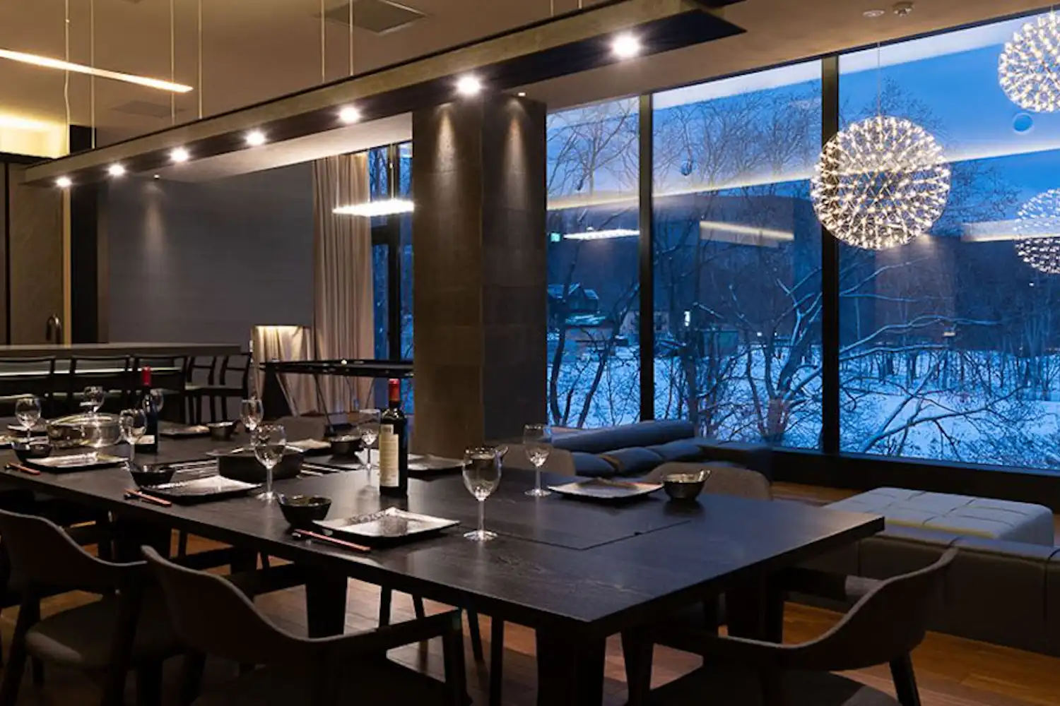 ตัวอย่างห้องพัก