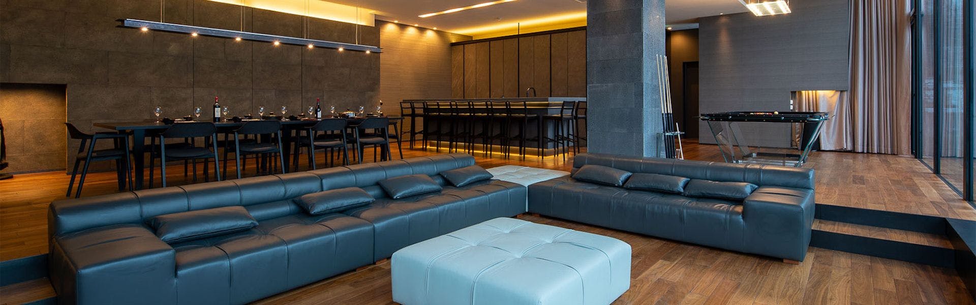 ตัวอย่างห้องพัก