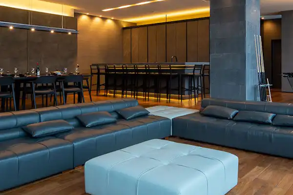 ตัวอย่างห้องพัก