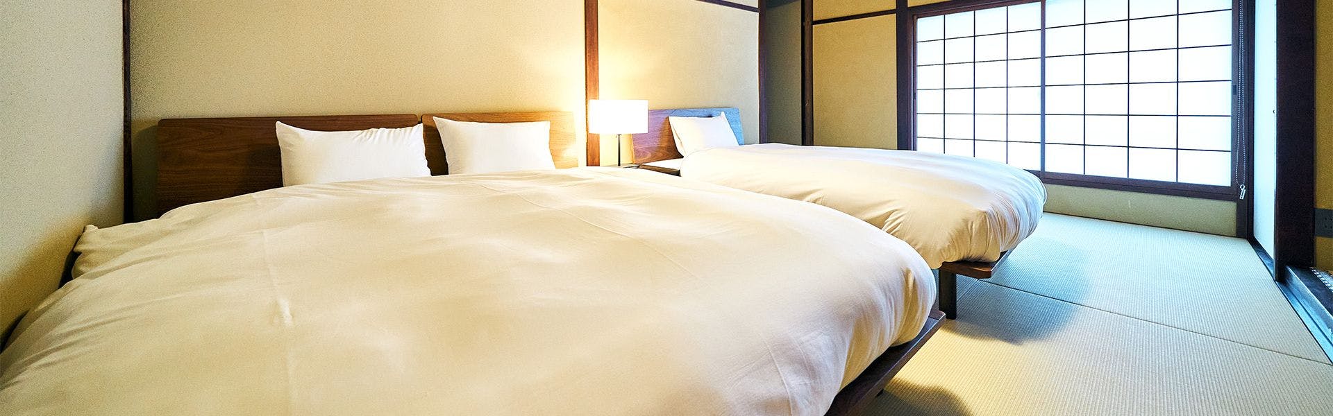 ตัวอย่างห้องพัก