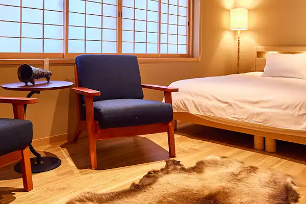 ตัวอย่างห้องพัก