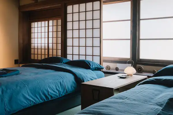 ห้องนอน