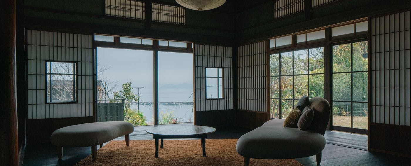 NIPPONIA 鞆 港町