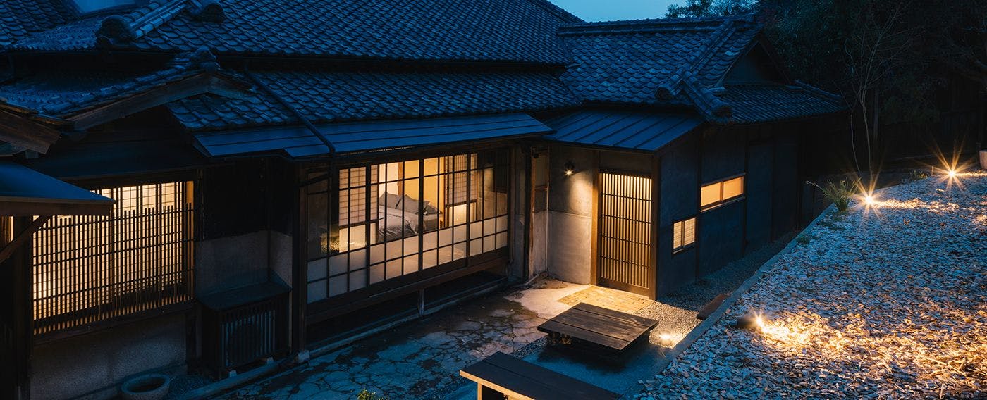 NIPPONIA 鞆 港町