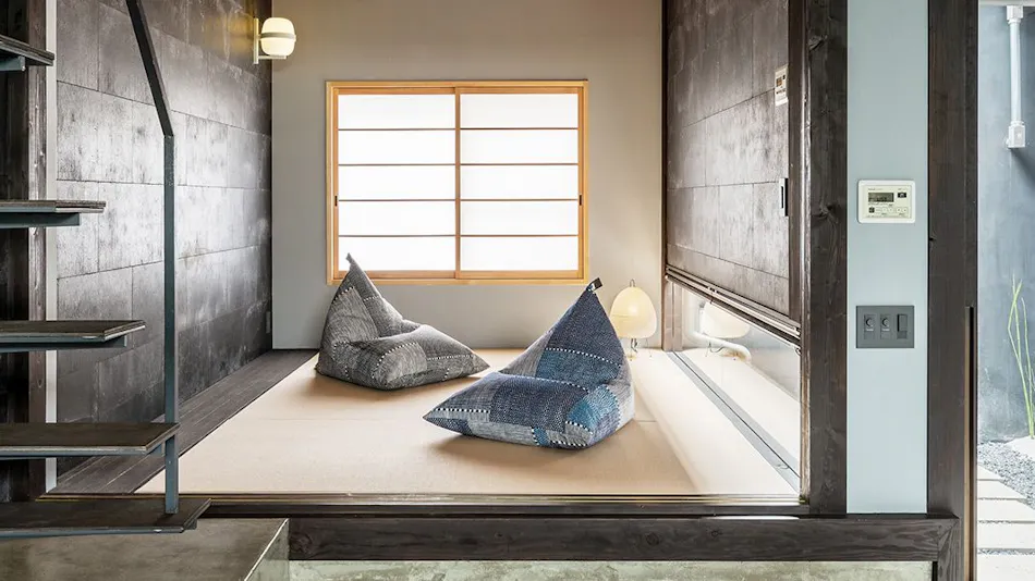 Mibu Tsujimachi Souhi - "Whole Townhouse Rental"