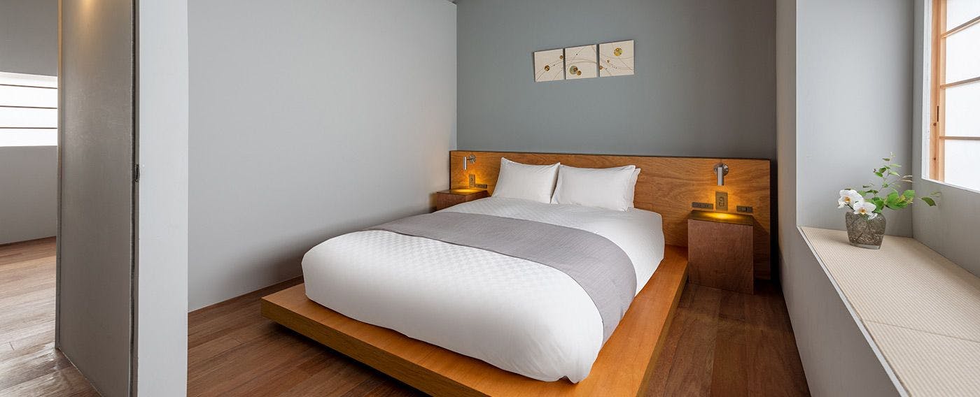 Mibu Tsujimachi Souhi - "Whole Townhouse Rental"