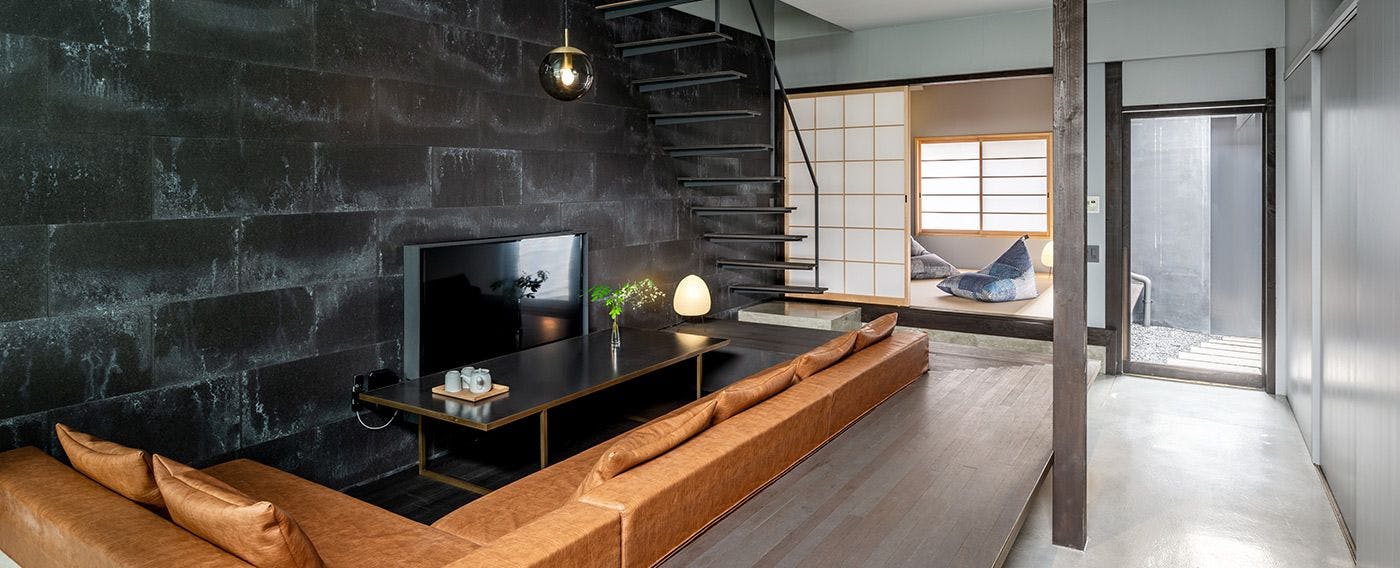 Mibu Tsujimachi Souhi - "Whole Townhouse Rental"