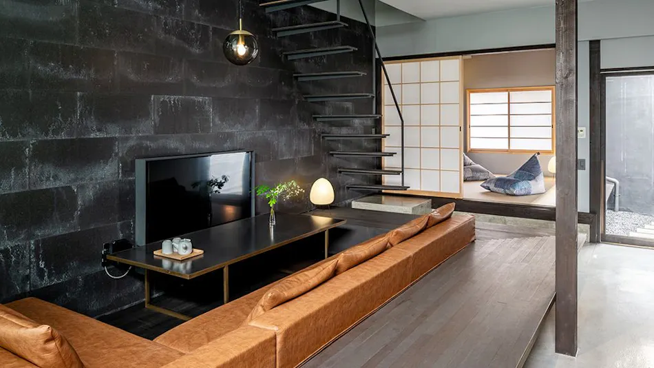 Mibu Tsujimachi Souhi - "Whole Townhouse Rental"