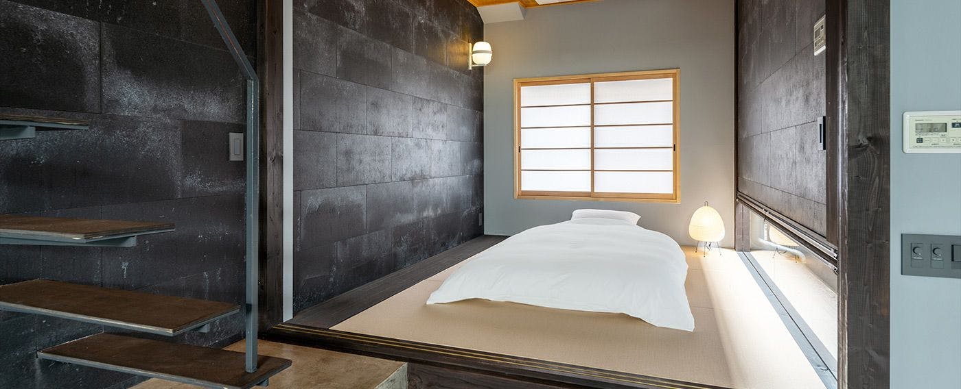 Mibu Tsujimachi Souhi - "Whole Townhouse Rental"